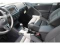Reflex Silver Metallic - Tiguan SE Photo No. 11