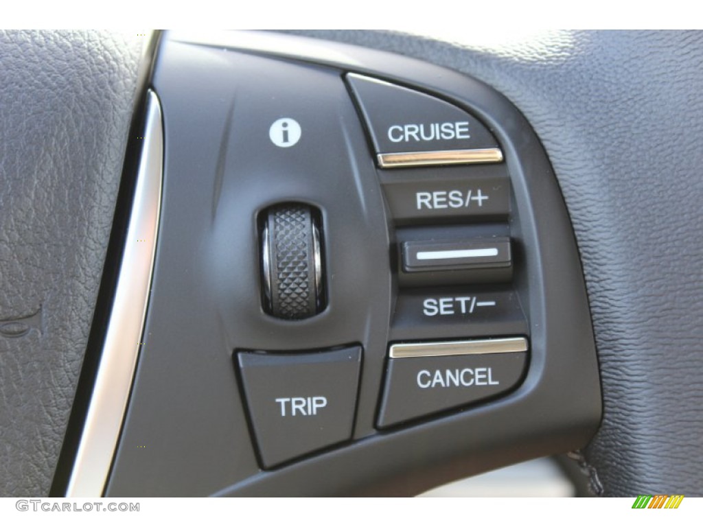 2015 Acura TLX 3.5 Controls Photo #97044273