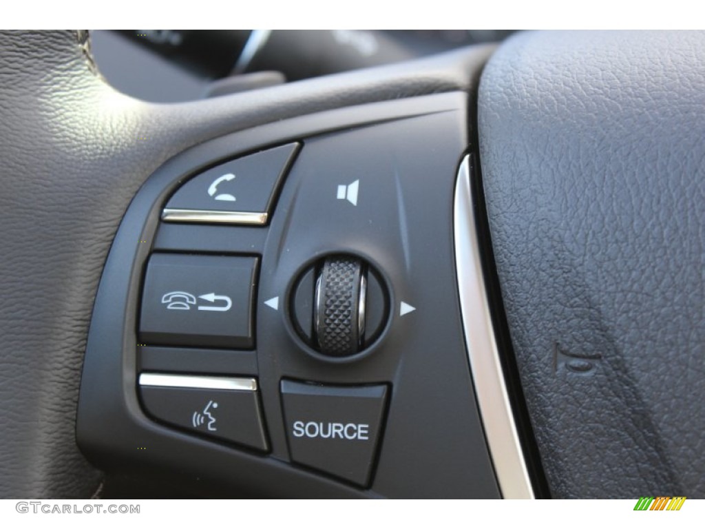 2015 Acura TLX 3.5 Controls Photo #97044282