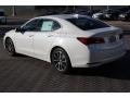 2015 Bellanova White Pearl Acura TLX 3.5 Advance  photo #5