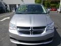 2014 Billet Silver Metallic Dodge Grand Caravan SXT  photo #8