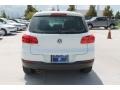 Pure White - Tiguan SE Photo No. 8