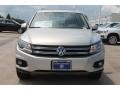 White Gold Metallic - Tiguan SE Photo No. 2