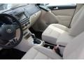 Sandstone 2015 Volkswagen Tiguan SE Interior Color