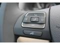 2015 Volkswagen Tiguan SE Controls