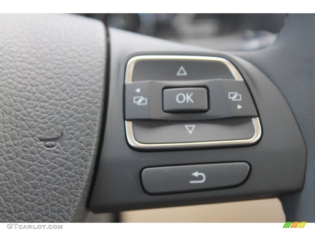2015 Volkswagen Tiguan SE Controls Photo #97044868