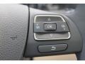 2015 Volkswagen Tiguan SE Controls