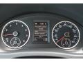 2015 Volkswagen Tiguan SE Gauges