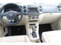 Sandstone 2015 Volkswagen Tiguan SE Dashboard