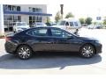 2015 Crystal Black Pearl Acura TLX 2.4  photo #8