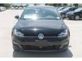 Black - Golf 4 Door 1.8T SEL Photo No. 2