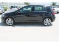 Black - Golf 4 Door 1.8T SEL Photo No. 4
