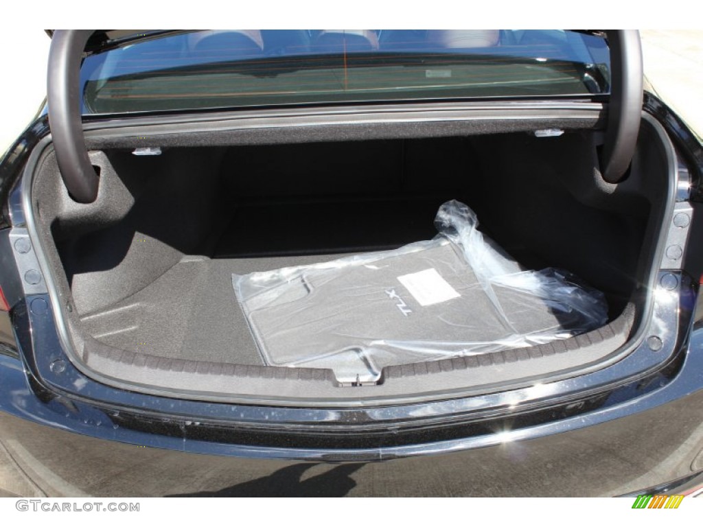 2015 TLX 2.4 - Crystal Black Pearl / Espresso photo #15