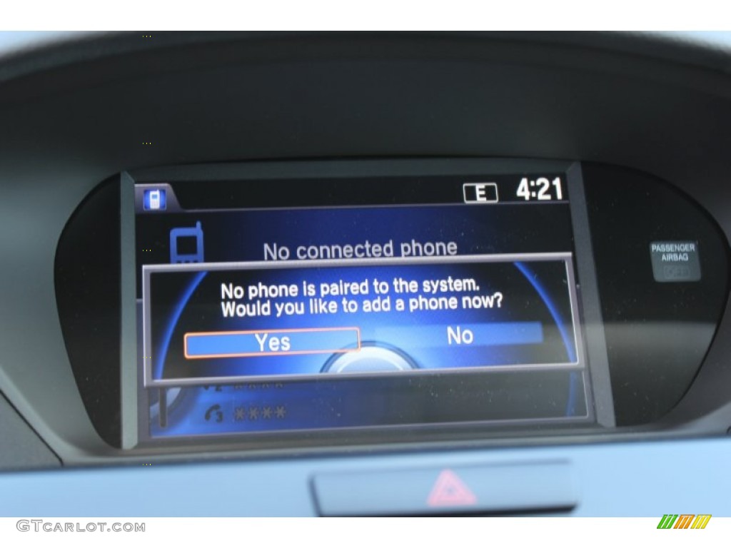 2015 TLX 2.4 - Crystal Black Pearl / Espresso photo #29