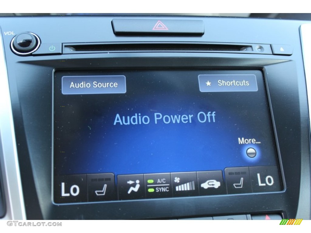 2015 TLX 2.4 - Crystal Black Pearl / Espresso photo #30