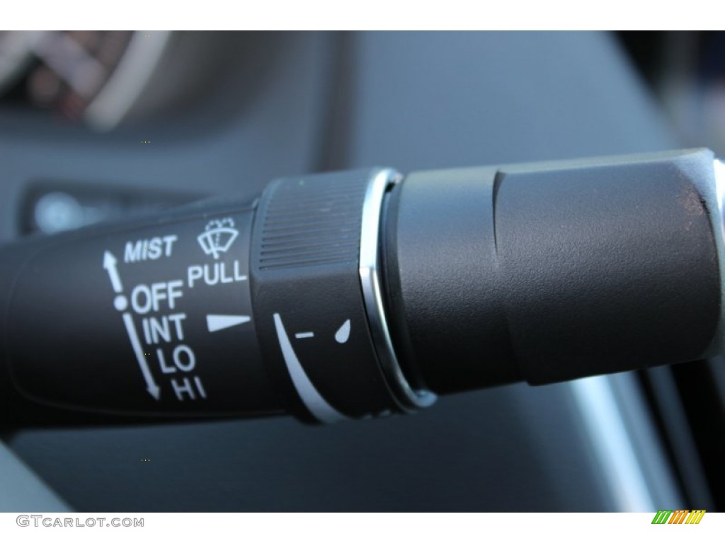 2015 TLX 2.4 - Crystal Black Pearl / Espresso photo #39