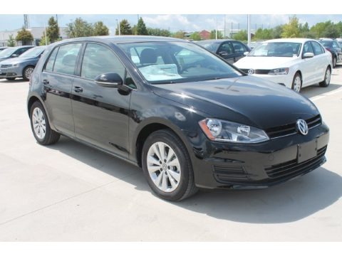 2015 Volkswagen Golf 4 Door TDI S Data, Info and Specs