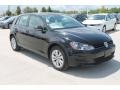 Black - Golf 4 Door TDI S Photo No. 1