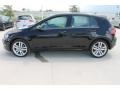 Black - Golf 4 Door 1.8T SEL Photo No. 4