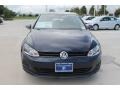 Night Blue Metallic - Golf 4 Door 1.8T S Photo No. 2