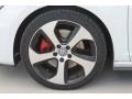 Pure White - Golf GTI 4-Door 2.0T SE Photo No. 5