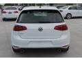 Pure White - Golf GTI 4-Door 2.0T SE Photo No. 8