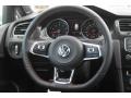 Pure White - Golf GTI 4-Door 2.0T SE Photo No. 30
