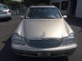 Desert Silver Metallic - C 240 4Matic Sedan Photo No. 2
