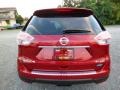 2014 Cayenne Red Nissan Rogue SL AWD  photo #6