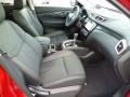 2014 Cayenne Red Nissan Rogue SL AWD  photo #10