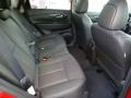 2014 Cayenne Red Nissan Rogue SL AWD  photo #12