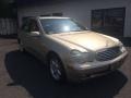 Desert Silver Metallic - C 240 4Matic Sedan Photo No. 13