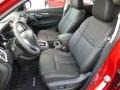 2014 Cayenne Red Nissan Rogue SL AWD  photo #15