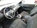 2014 Cayenne Red Nissan Rogue SL AWD  photo #16