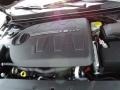 3.6 Liter DOHC 24-Valve VVT Pentastar V6 2015 Chrysler 200 S AWD Engine
