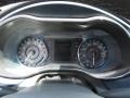 2015 Chrysler 200 Black Interior Gauges Photo
