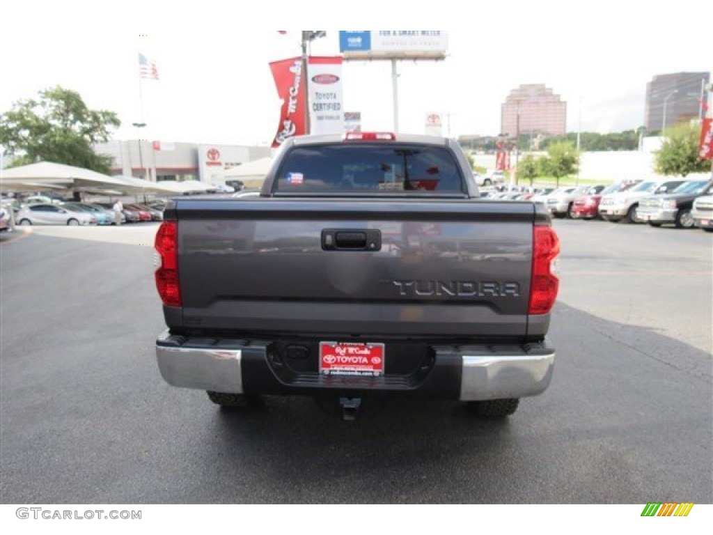 2014 Tundra SR5 Crewmax - Magnetic Gray Metallic / Graphite photo #6