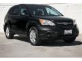 Nighthawk Black Pearl 2007 Honda CR-V EX