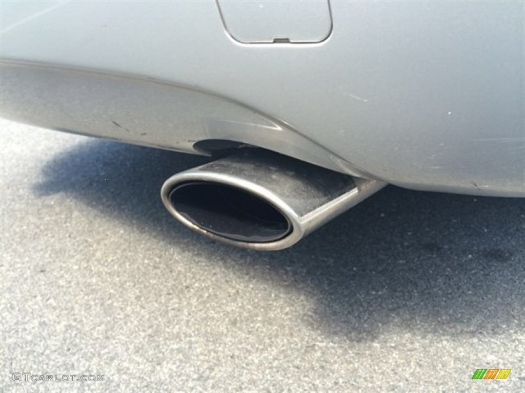 2004 CL 500 - Brilliant Silver Metallic / Ash photo #20