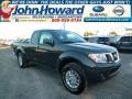 Night Armor 2014 Nissan Frontier SV King Cab 4x4