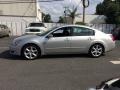 Liquid Silver Metallic - Maxima 3.5 SE Photo No. 4