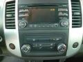 2014 Nissan Frontier Graphite Interior Controls Photo