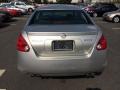 Liquid Silver Metallic - Maxima 3.5 SE Photo No. 8