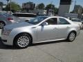 Radiant Silver Metallic - CTS 3.0 Sedan Photo No. 3