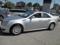 2013 Radiant Silver Metallic Cadillac CTS 3.0 Sedan  photo #3