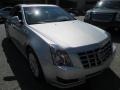 Radiant Silver Metallic - CTS 3.0 Sedan Photo No. 8