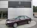 Bordeaux Reserve Metallic - MKZ AWD Photo No. 1