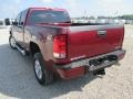 2013 Sonoma Red Metallic GMC Sierra 2500HD Denali Crew Cab 4x4  photo #30