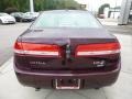 Bordeaux Reserve Metallic - MKZ AWD Photo No. 4