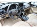 Glacier White Metallic - A6 2.0T quattro Sedan Photo No. 7